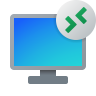 DESKLAN 内网远程工具图标